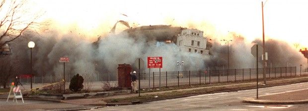 The St. Louis Arena, 1999